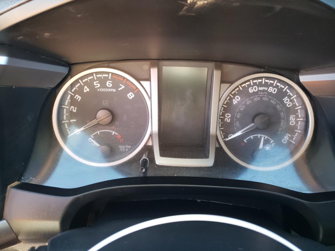 2023 TOYOTA TACOMA ACCESS CAB VIN:3TYRZ5CNXPT025582