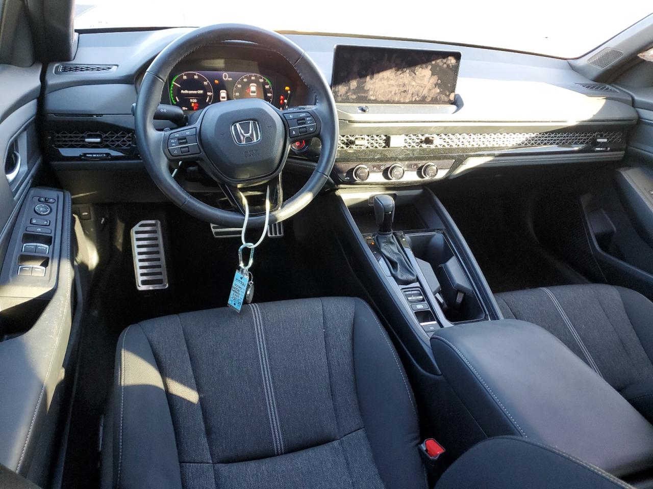 2023 HONDA ACCORD HYBRID SPORT VIN:1HGCY2F59PA030222