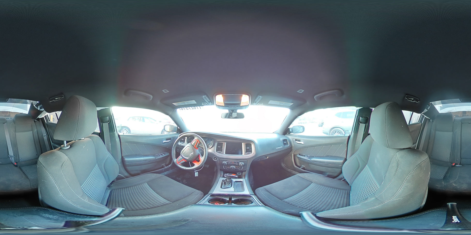 2023 DODGE CHARGER SXT VIN:2C3CDXBG4PH595370