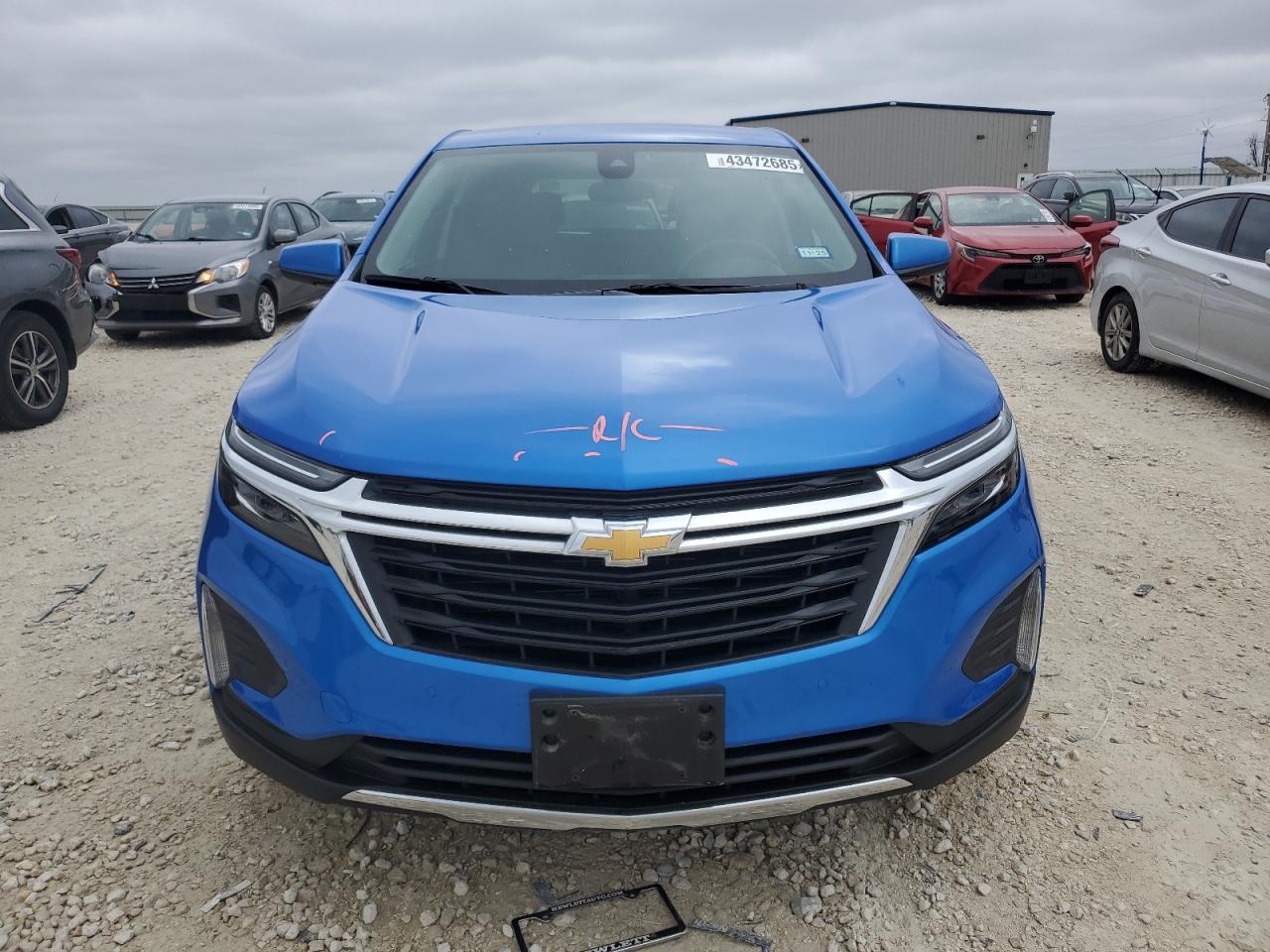 2024 CHEVROLET EQUINOX LT VIN:3GNAXKEGXRL203096