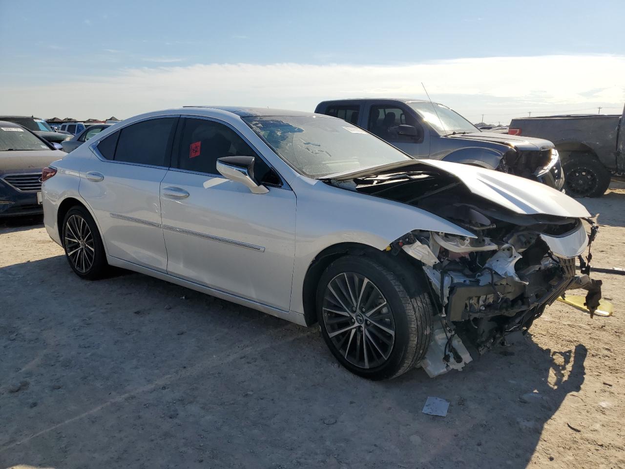 2023 LEXUS ES 350 BASE VIN:58ADZ1B11PU150791