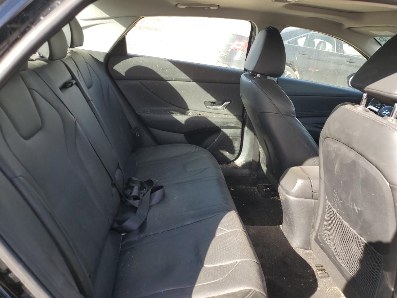 2023 HYUNDAI ELANTRA LIMITED VIN:KMHLP4AG3PU570987