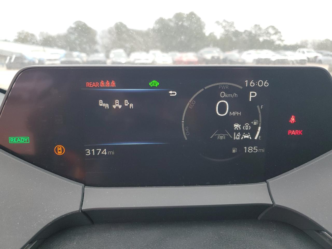 2024 TOYOTA PRIUS LE VIN:JTDACAAU5R3036877