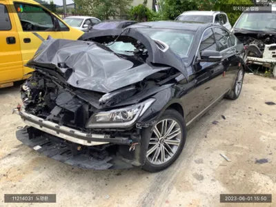 2016 Genesis G80 KMHGL41DDHU195587 VIN:KMHGL41DDHU195587