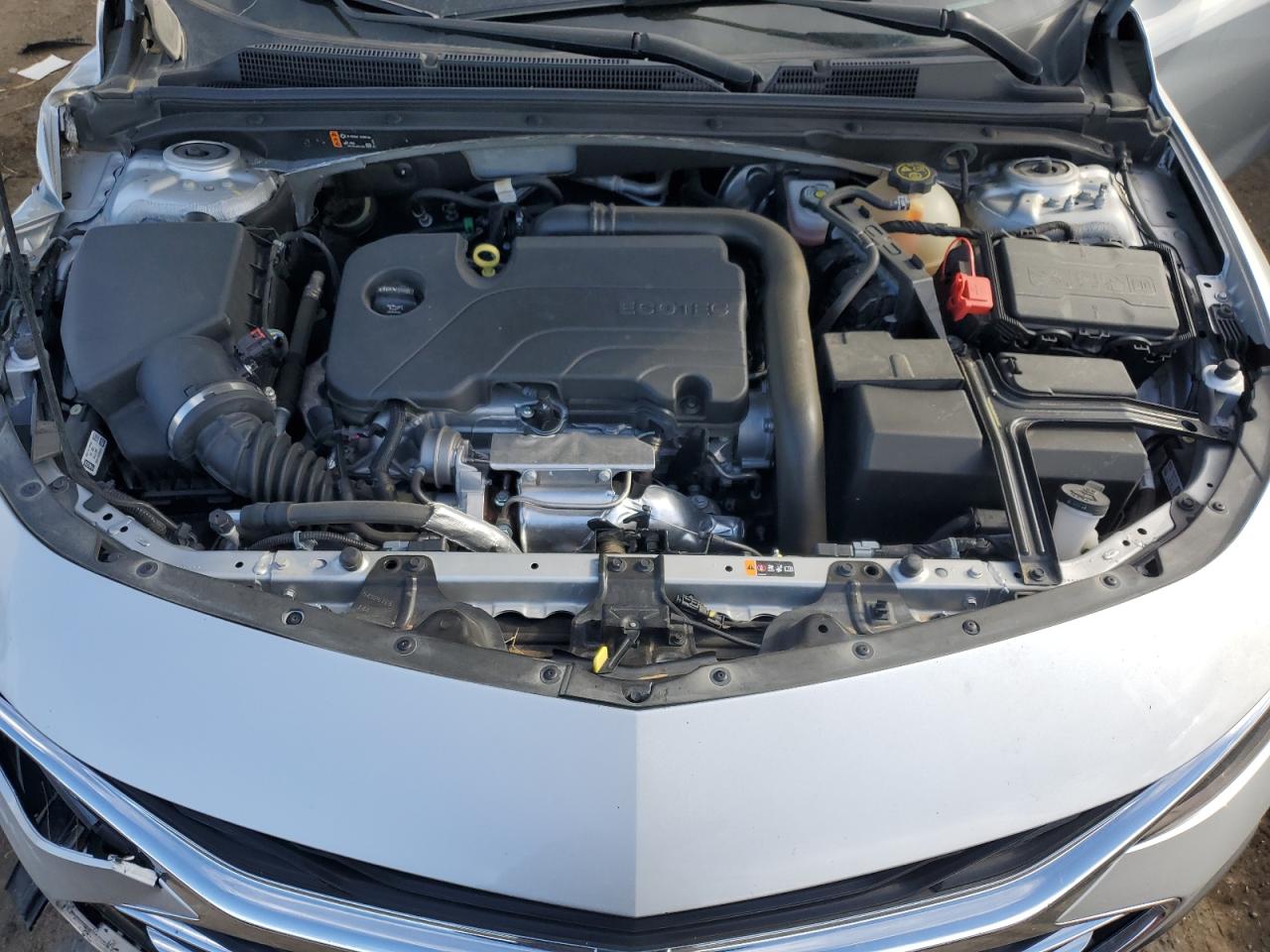 2022 CHEVROLET MALIBU LT VIN:1G1ZD5ST7NF175696