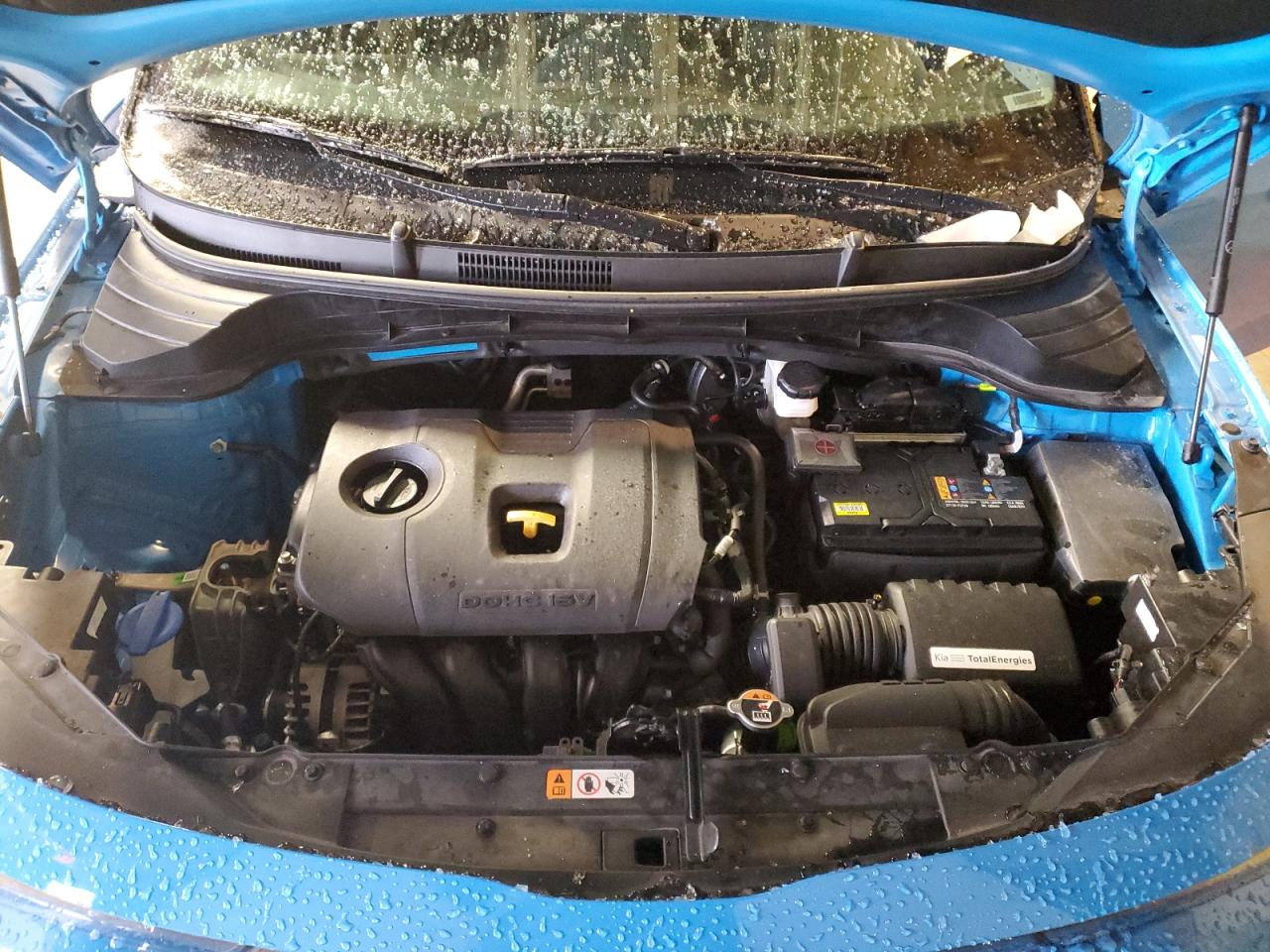 2024 KIA SOUL LX VIN:KNDJ23AU2R7225459