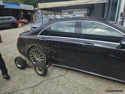 2018 Mercedes-Benz S 450 VIN: