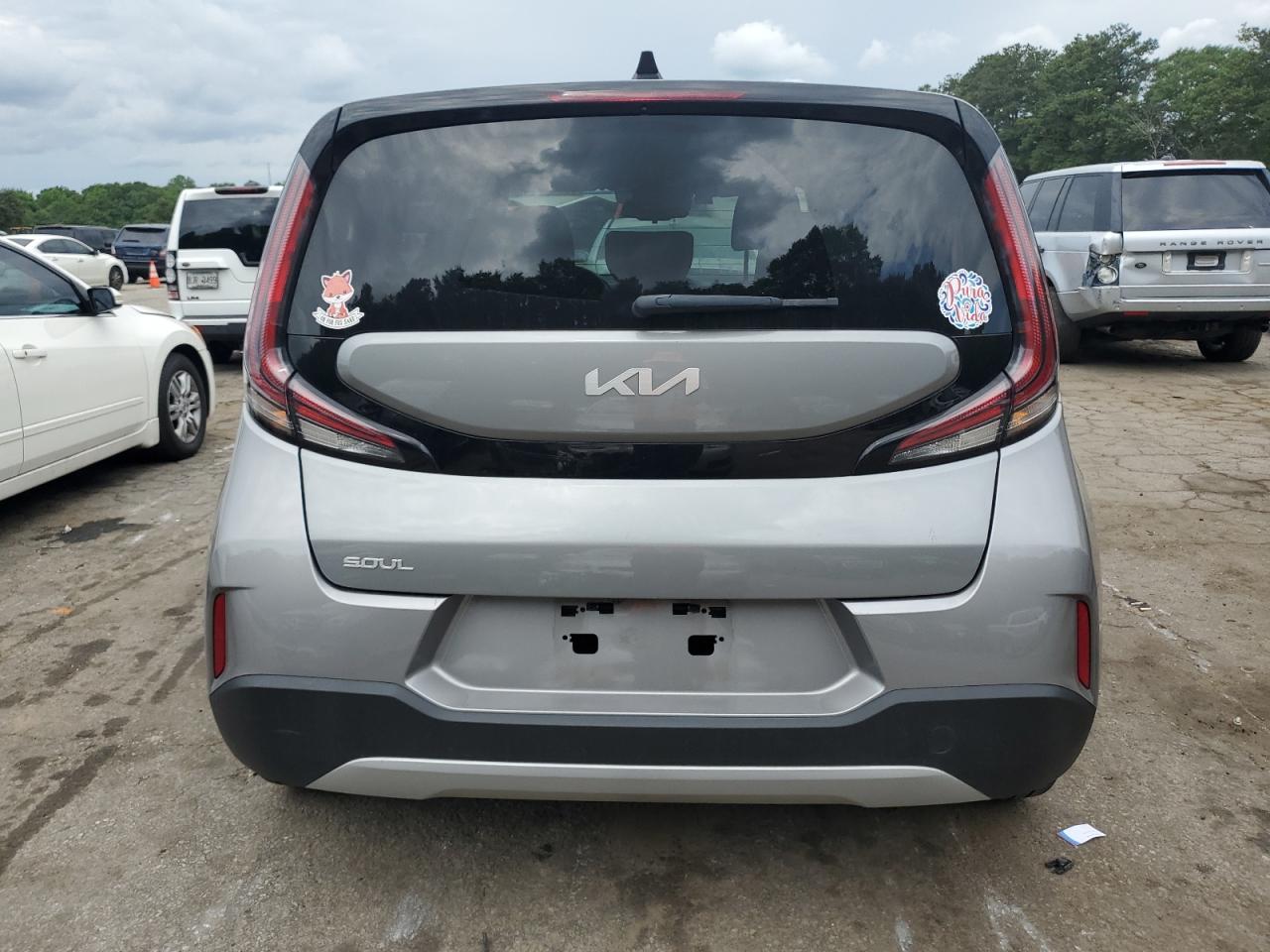 2023 KIA SOUL LX VIN:KNDJ23AU9P7857579