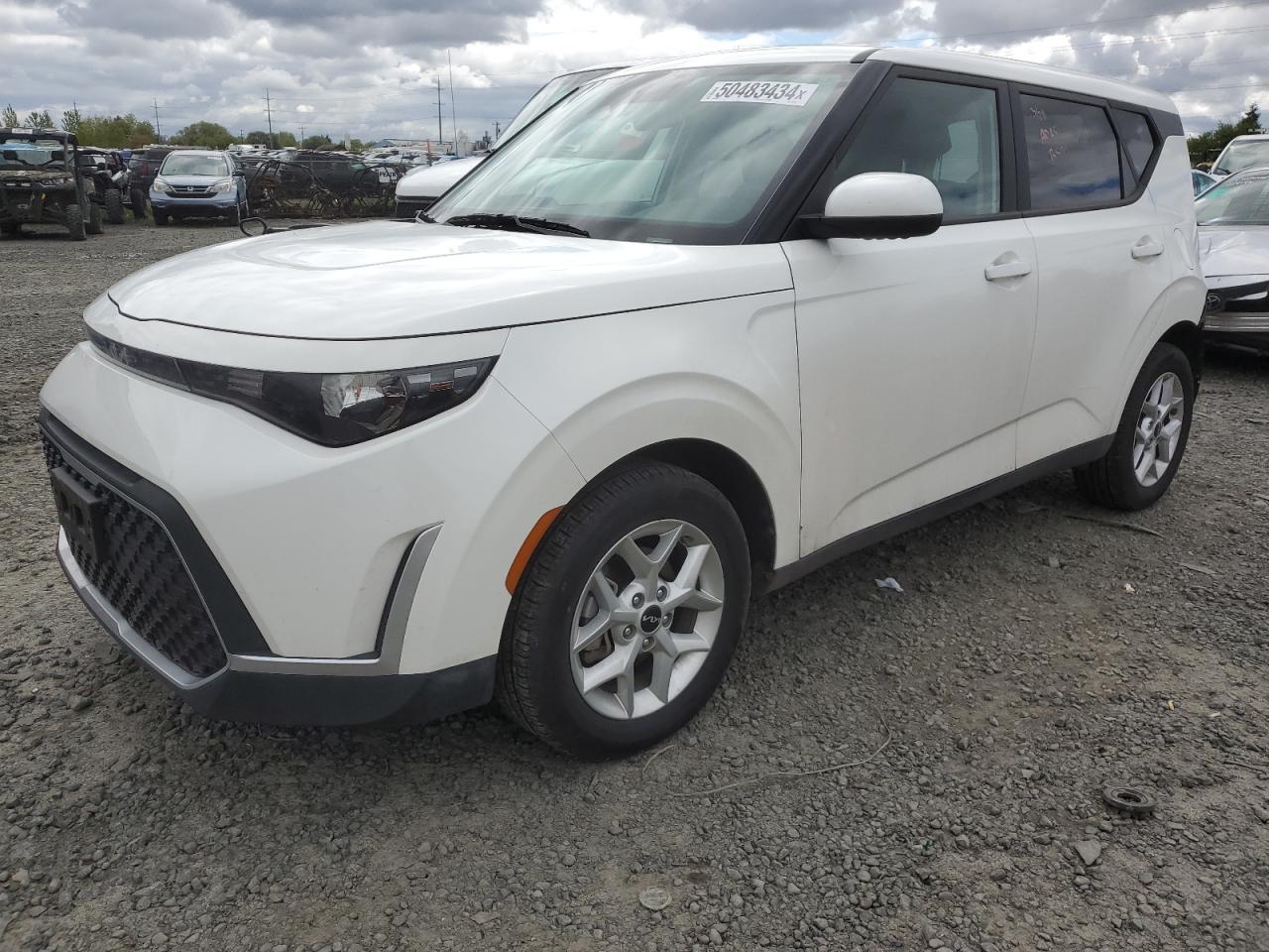 2023 KIA SOUL LX VIN:KNDJ23AU4P7851267