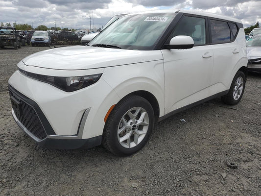 2023 KIA SOUL LX VIN:KNDJ23AU4P7851267