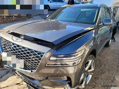 2020 Genesis GV80 VIN: