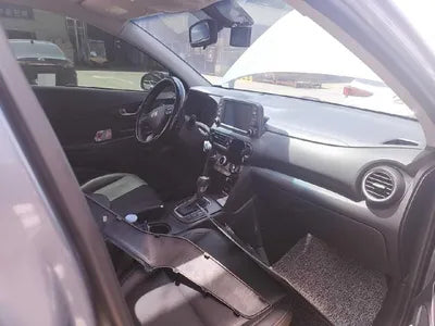 2017 Hyundai Kona VIN: