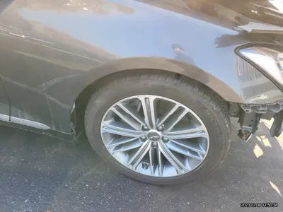 2018 Genesis G80 VIN: