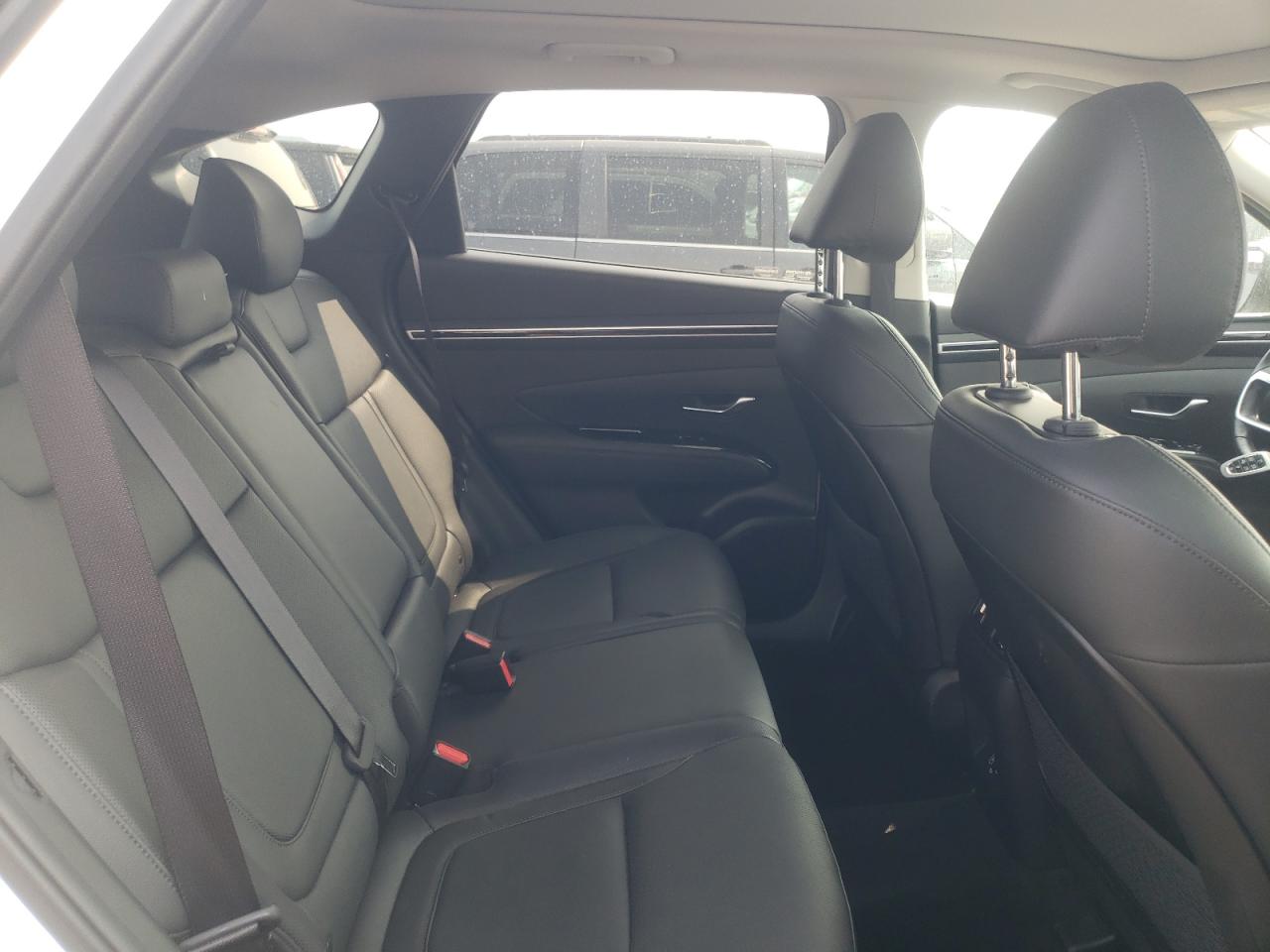 2022 HYUNDAI TUCSON LIMITED VIN:5NMJECAE6NH117221