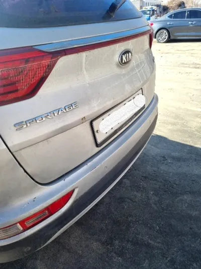 2016 Kia Sportage 147KMKNAP6815GGK0 VIN:147KMKNAP6815GGK0