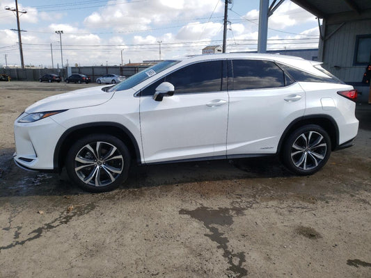 2022 LEXUS RX 450H VIN:2T2HGMDA0NC075833