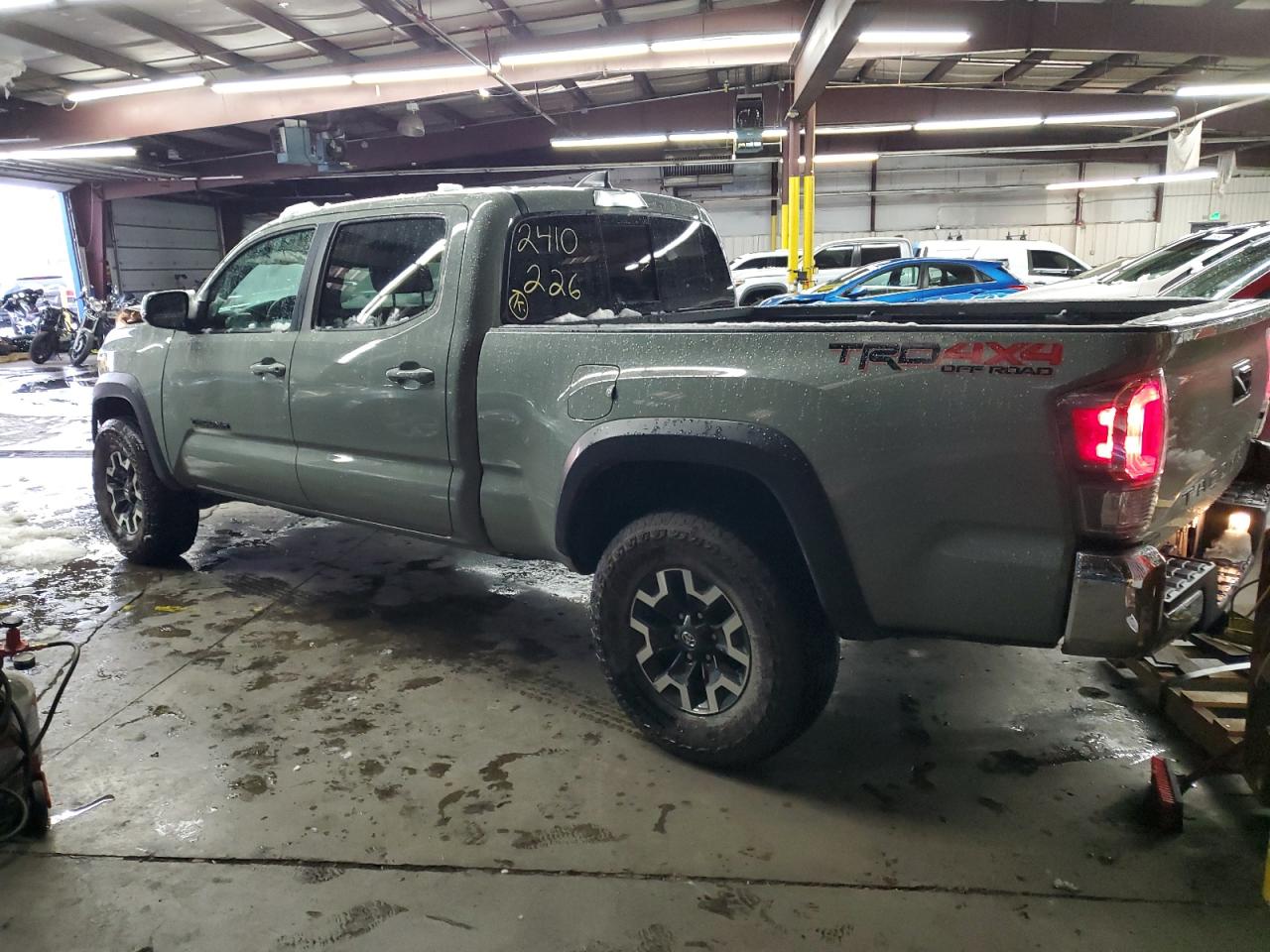 2023 TOYOTA TACOMA DOUBLE CAB VIN:3TMDZ5BN9PM145719