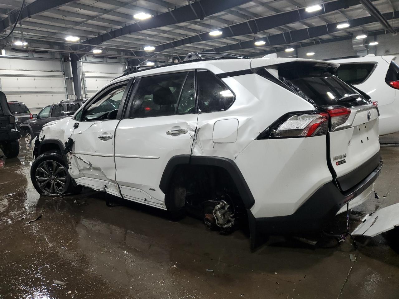 2024 TOYOTA RAV4 LIMITED VIN:4T3D6RFVXRU146728