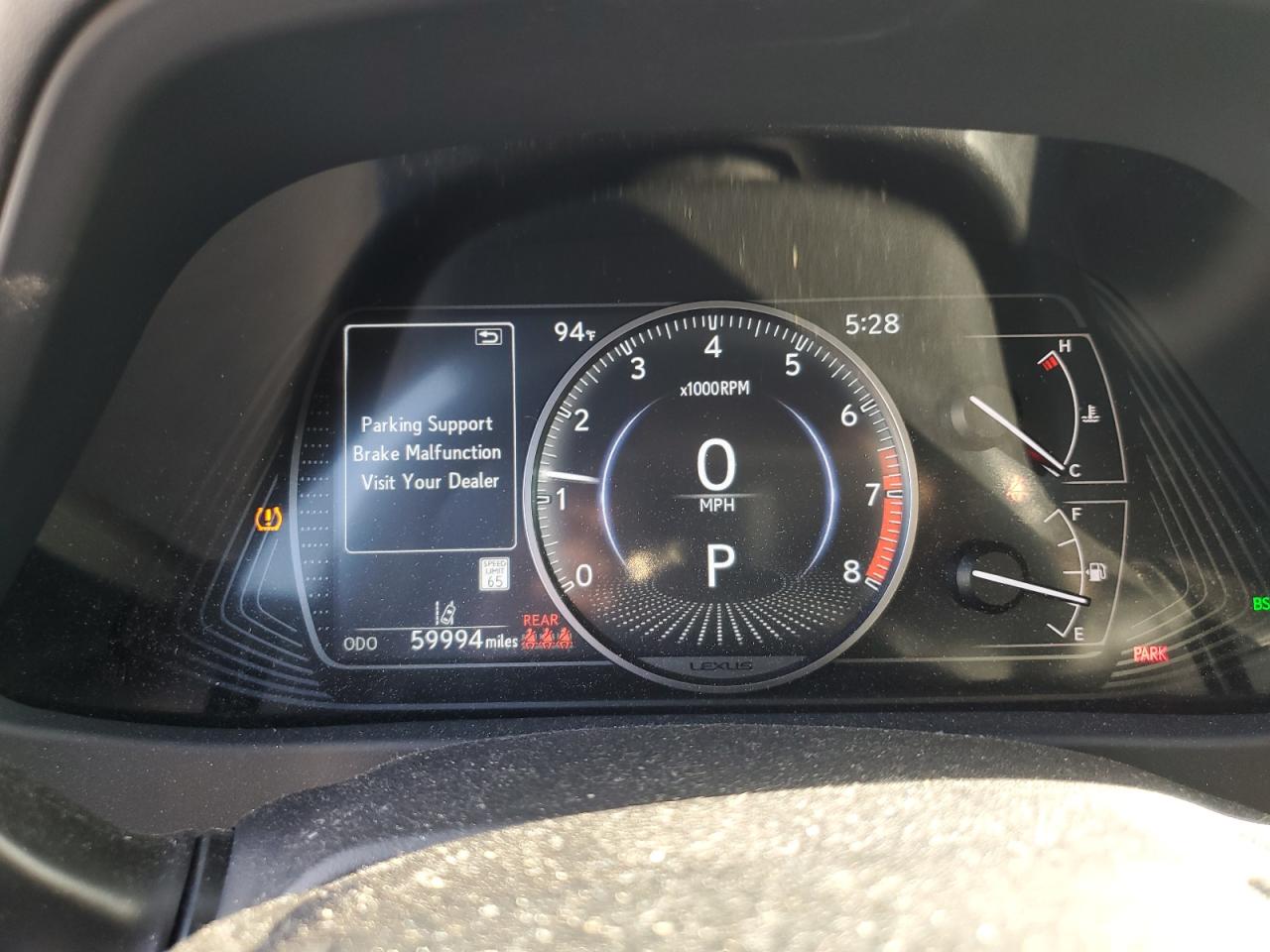 2022 LEXUS UX 200 BASE VIN:JTHX3JBH8N2050413