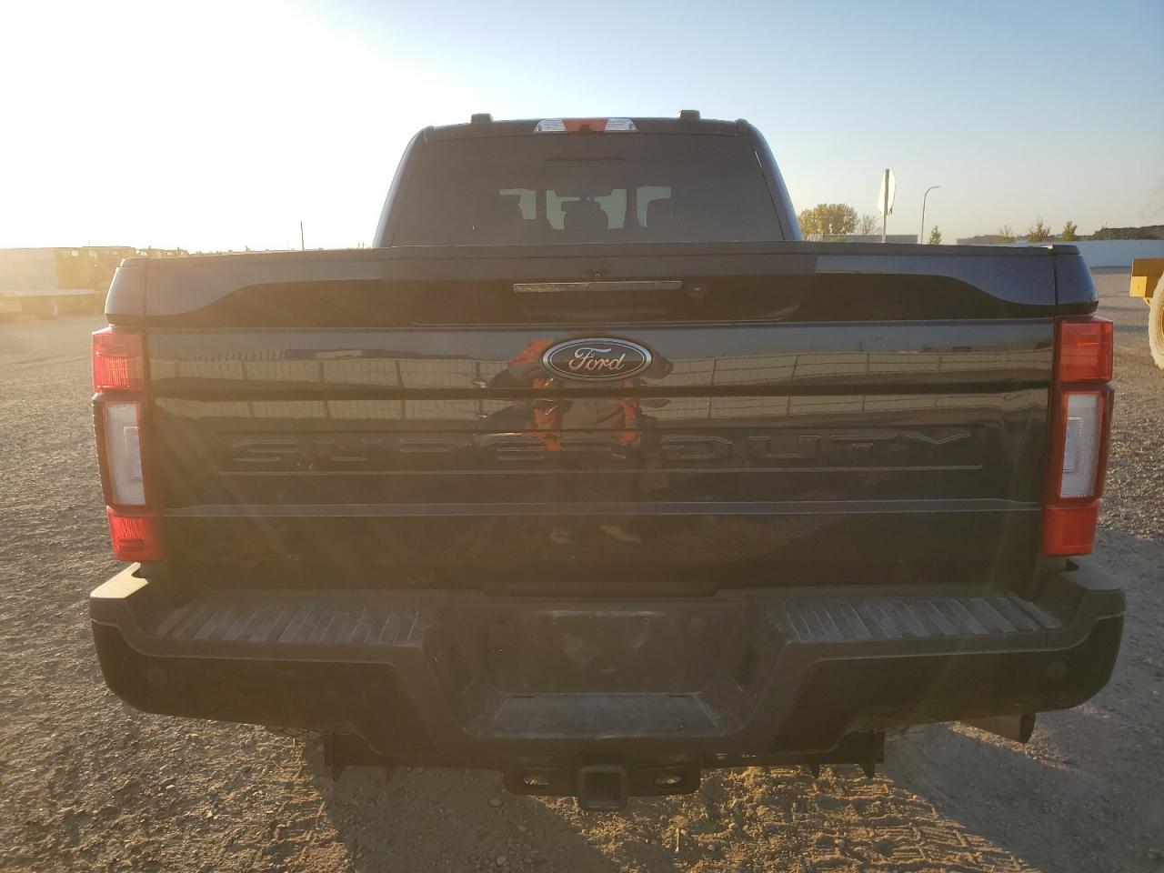2022 FORD F350 SUPER DUTY VIN:1FT8W3BN1NEE64775