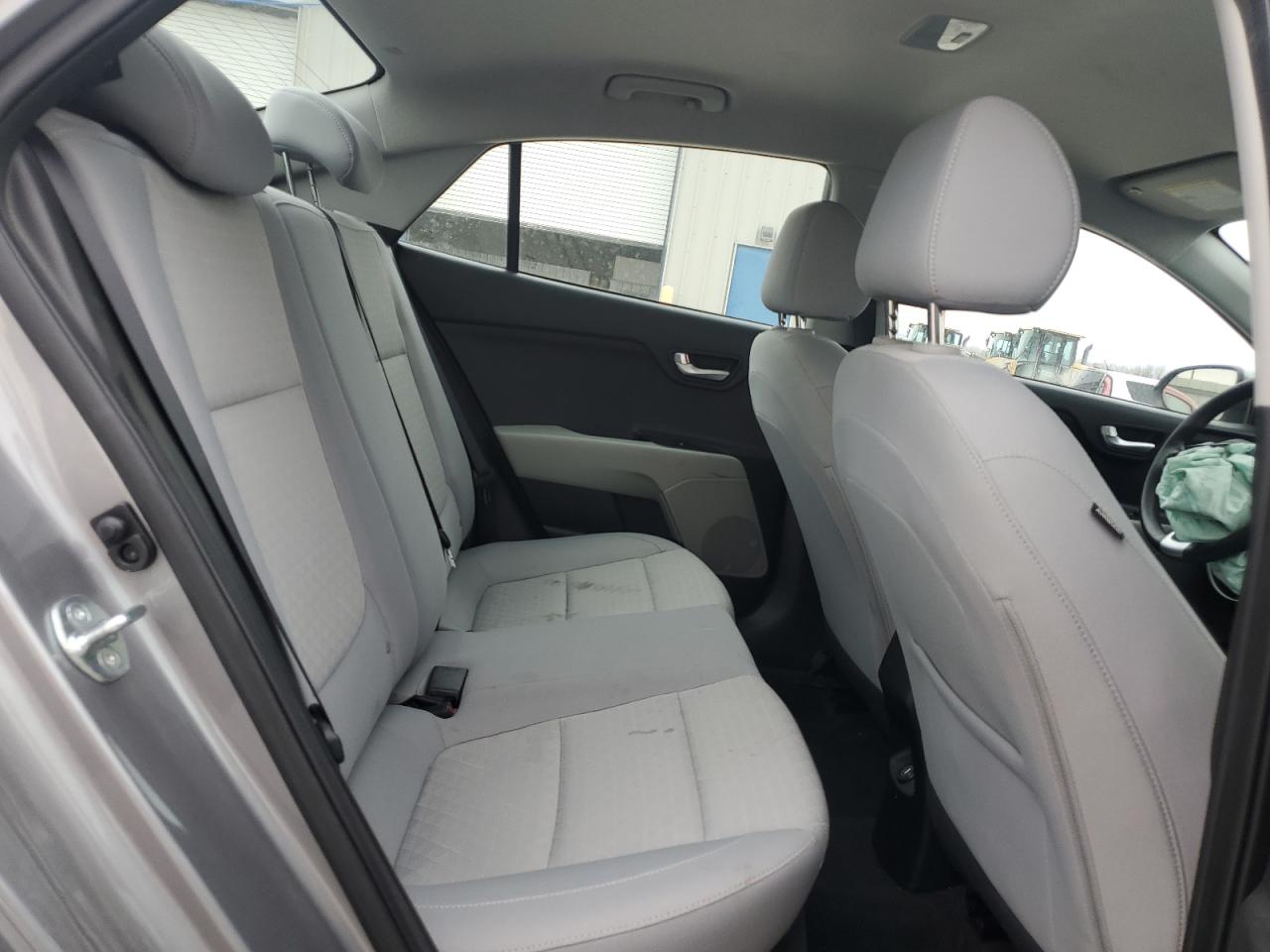 2023 KIA RIO LX VIN:3KPA24AD2PE603329