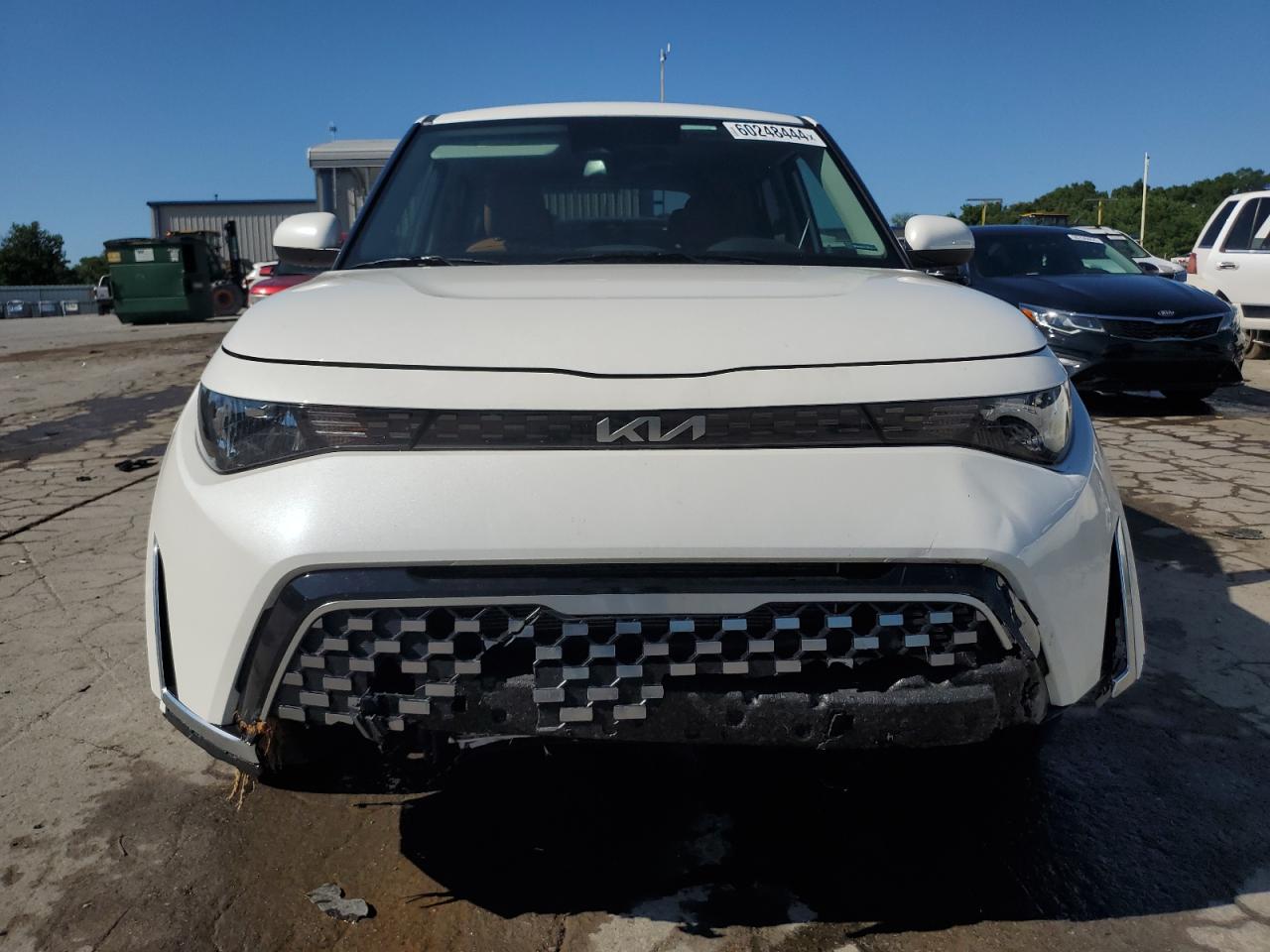 2024 KIA SOUL EX VIN:KNDJ33AU8R7901877