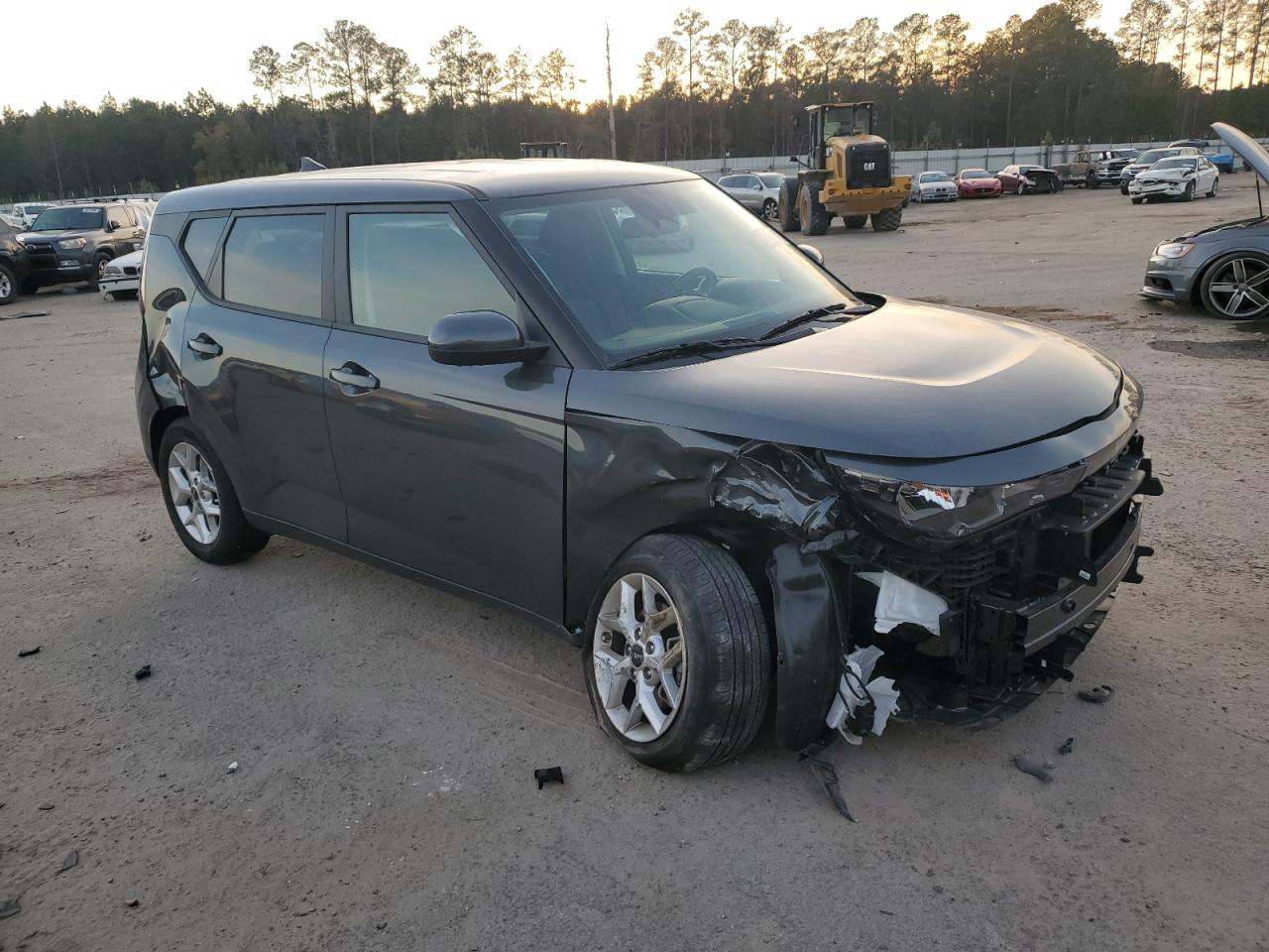 2024 KIA SOUL LX VIN:KNDJ23AU4R7915438
