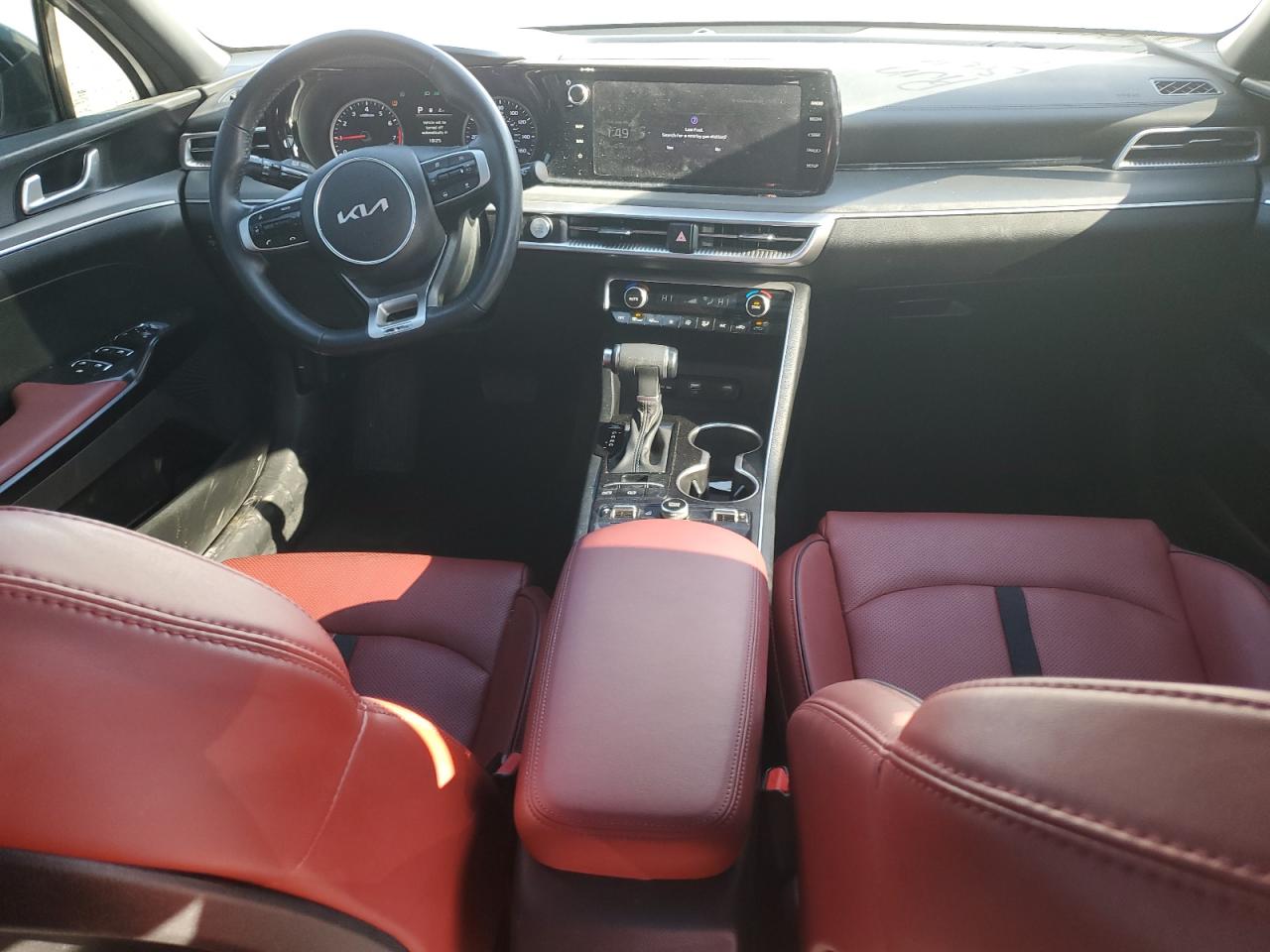 2024 KIA K5 GT LINE VIN:5XXG64J22RG266295