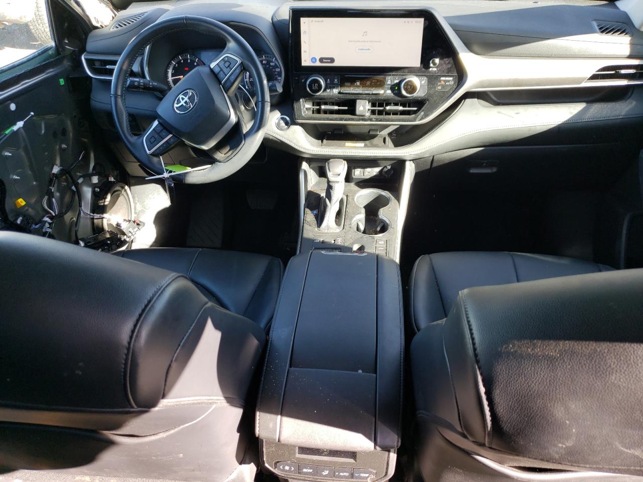 2023 TOYOTA HIGHLANDER L VIN:5TDKDRBH5PS005383