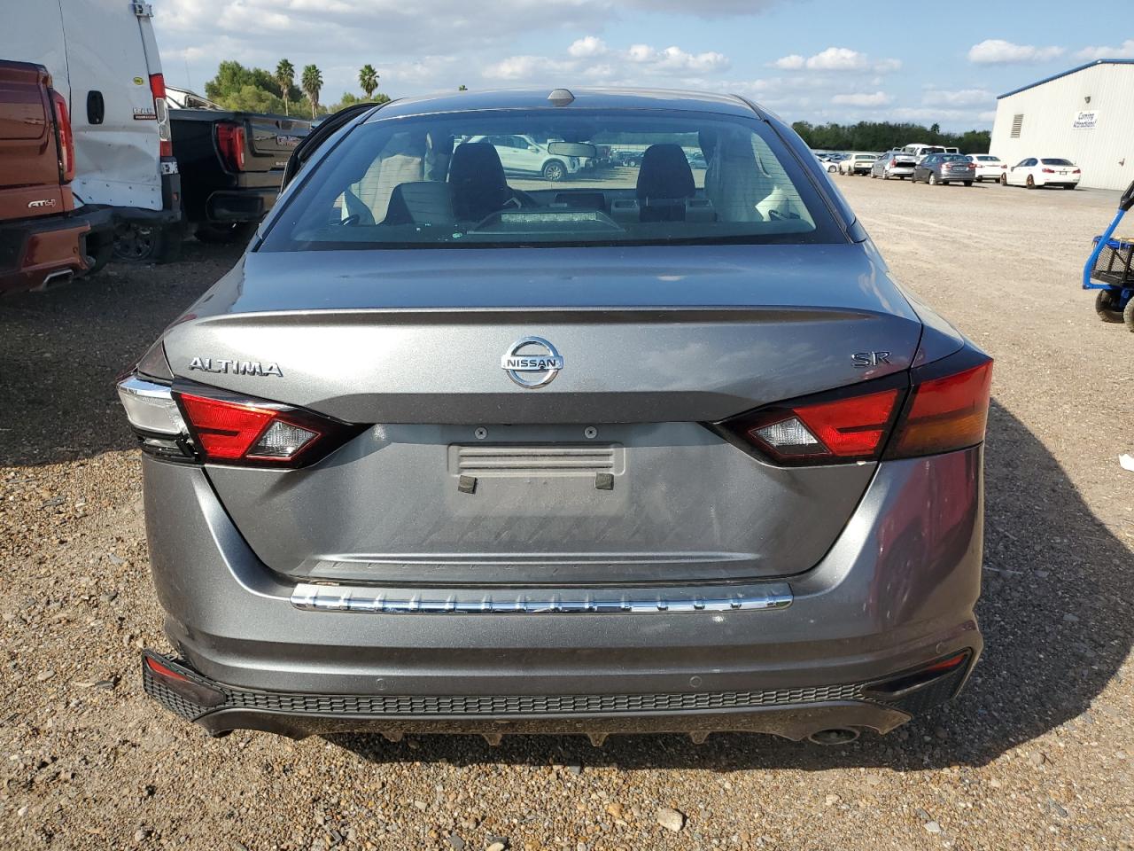 2022 NISSAN ALTIMA SR VIN:1N4BL4CV7NN414763