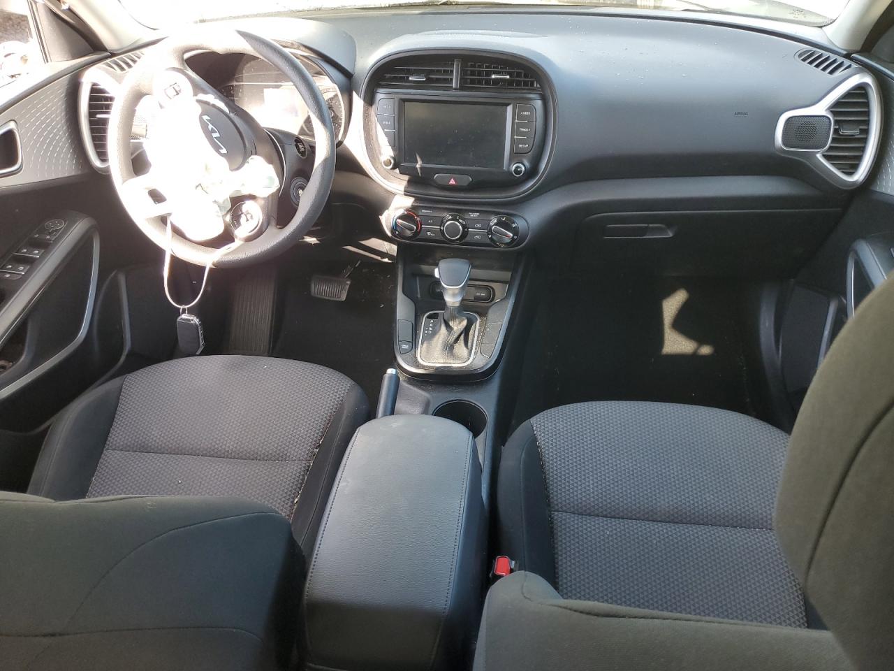 2022 KIA SOUL LX VIN:KNDJ23AU3N7161572