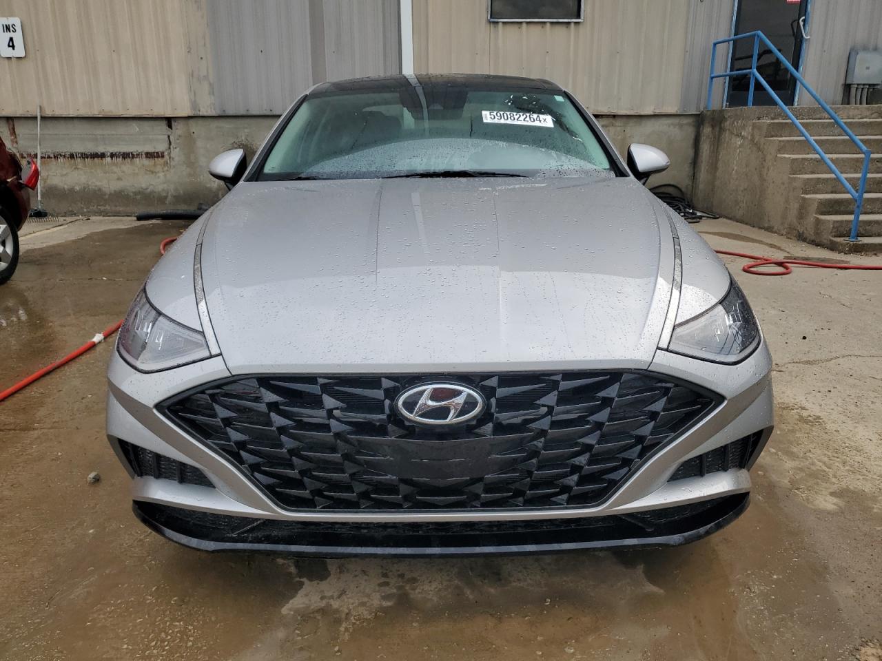 2022 HYUNDAI SONATA SEL VIN:KMHL14JA6NA167730