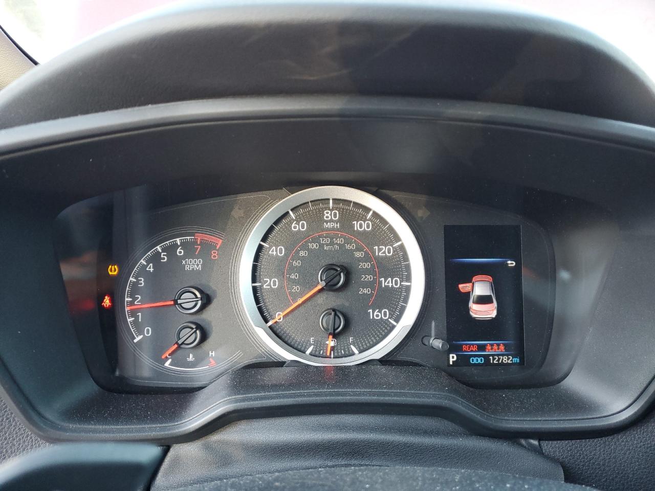 2022 TOYOTA COROLLA SE VIN:5YFS4MCEXNP124754