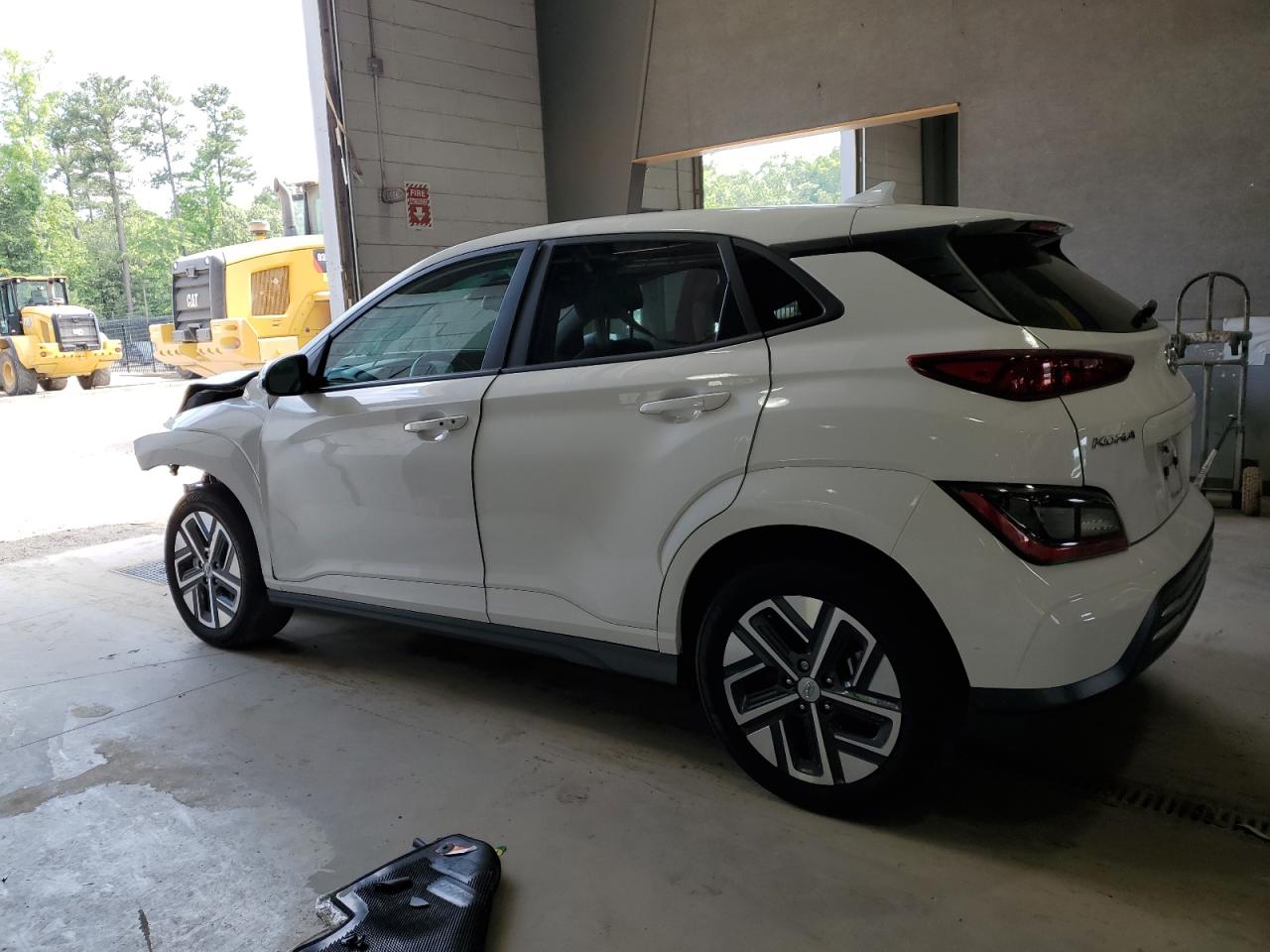 2023 HYUNDAI KONA SE VIN:KM8K23AG4PU166164