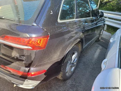 2021 Audi Q7 WAUZZZ4M4MD034453 VIN:WAUZZZ4M4MD034453