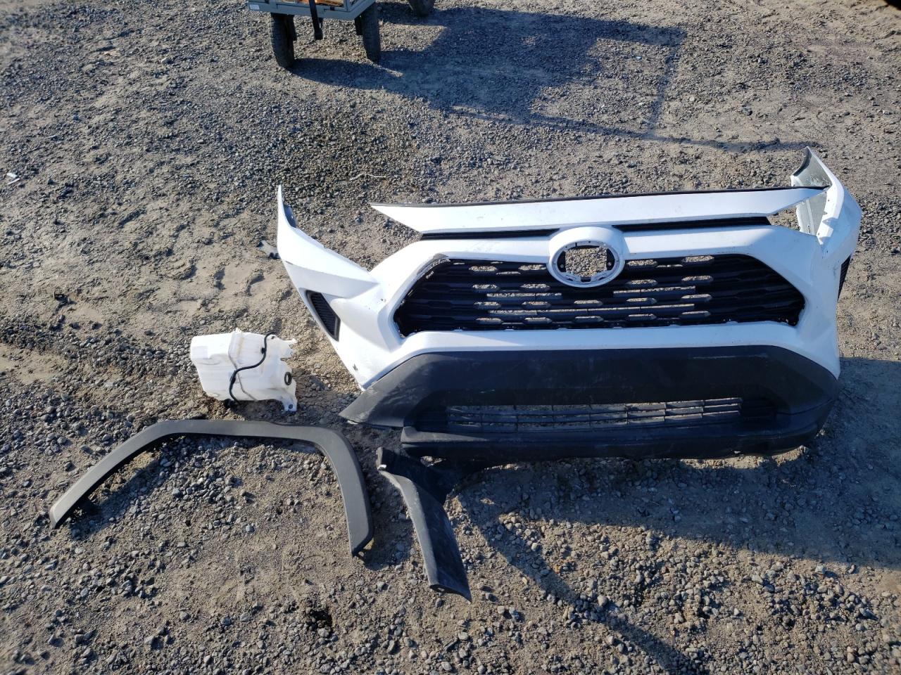 2022 TOYOTA RAV4 XLE VIN:4T3RWRFV4NU064137