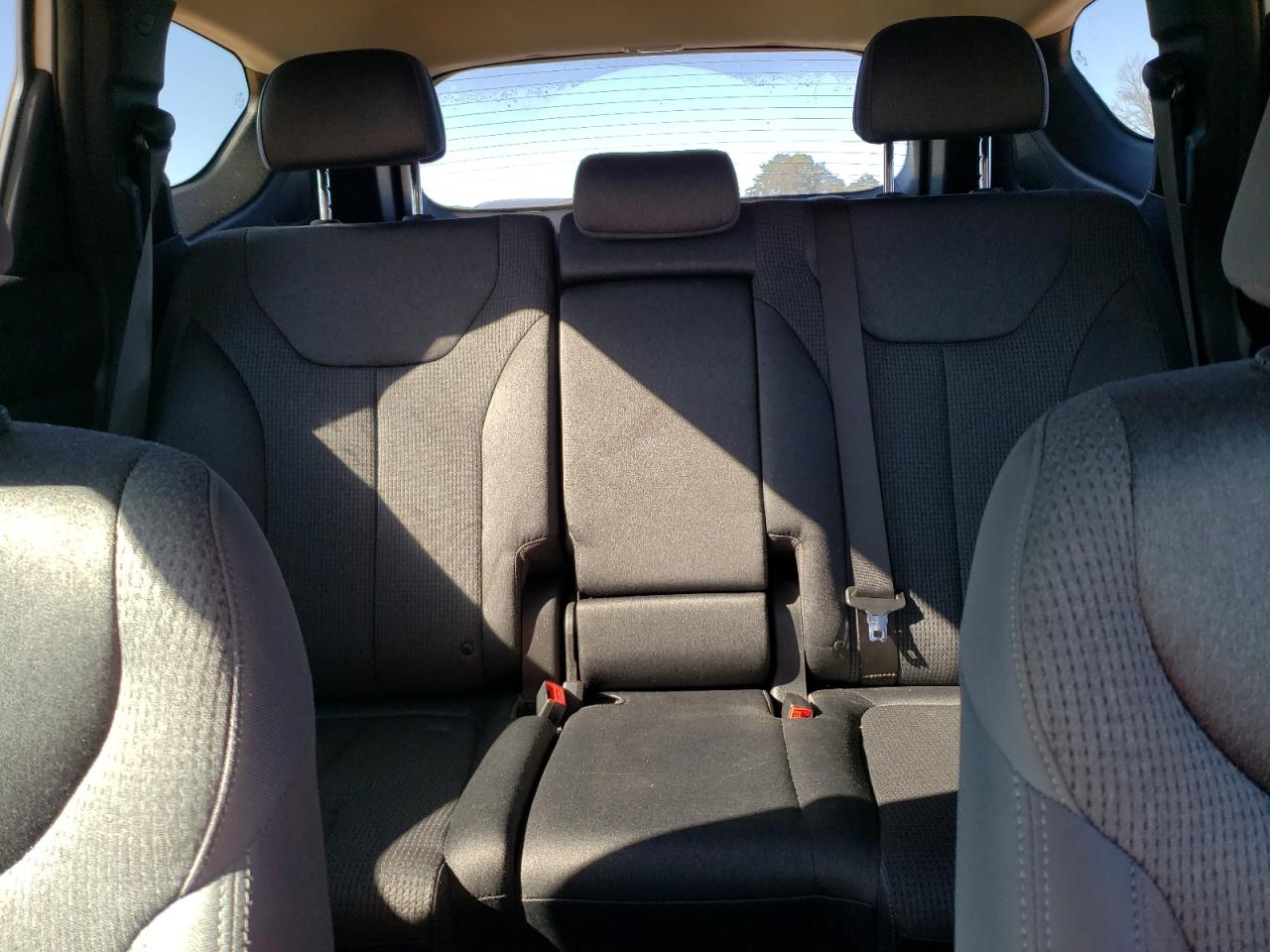 2023 HYUNDAI SANTA FE SEL VIN:5NMS24AJ1PH548505