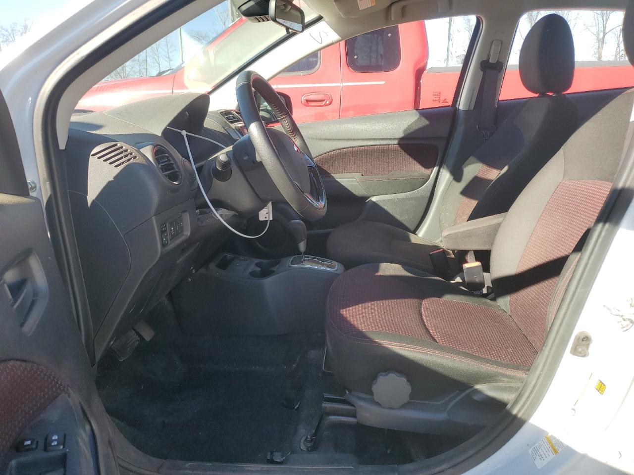 2024 MITSUBISHI MIRAGE G4 ES VIN:ML32FUFJ0RHF04339