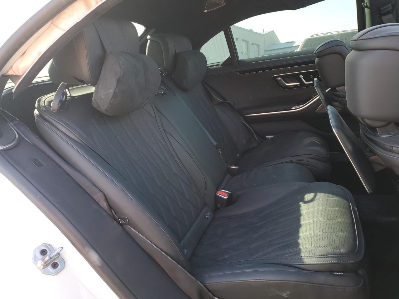 2024 MERCEDES-BENZ S 63 E PERFORMANCE VIN:W1K6G8CBXRA294764