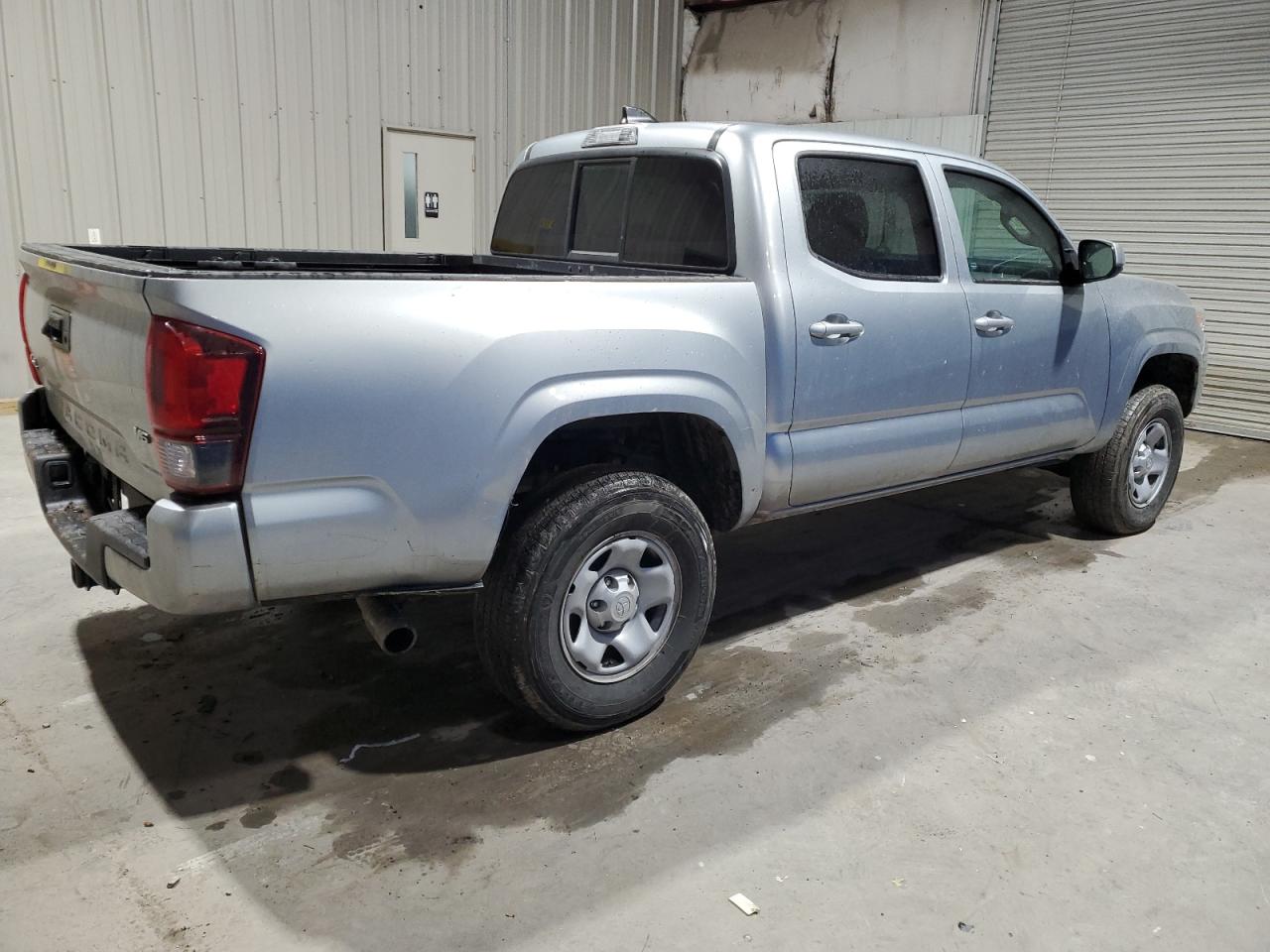 2023 TOYOTA TACOMA DOUBLE CAB VIN:3TYCZ5AN3PT147340