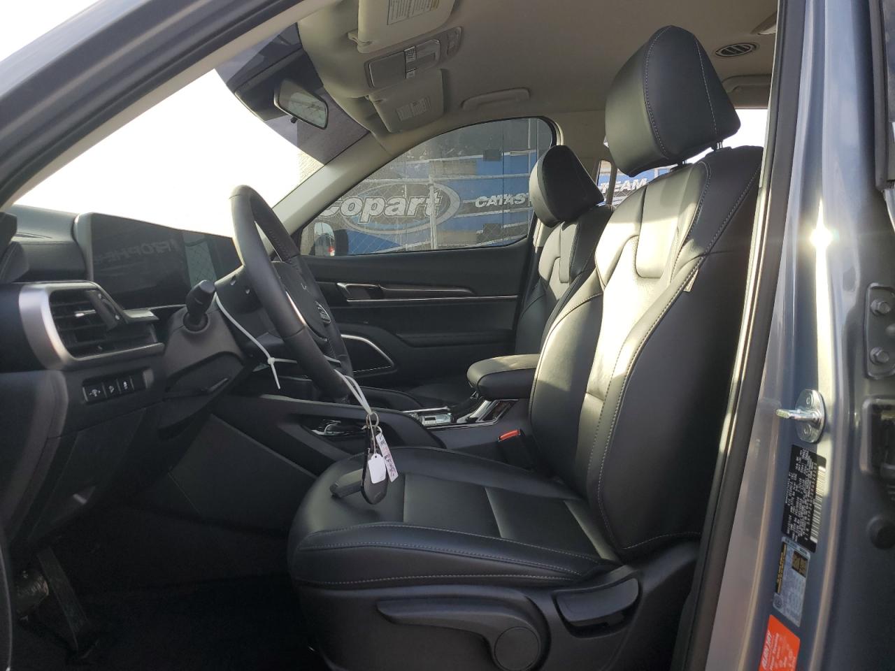 2024 KIA TELLURIDE LX VIN:5XYP24GC2RG526203