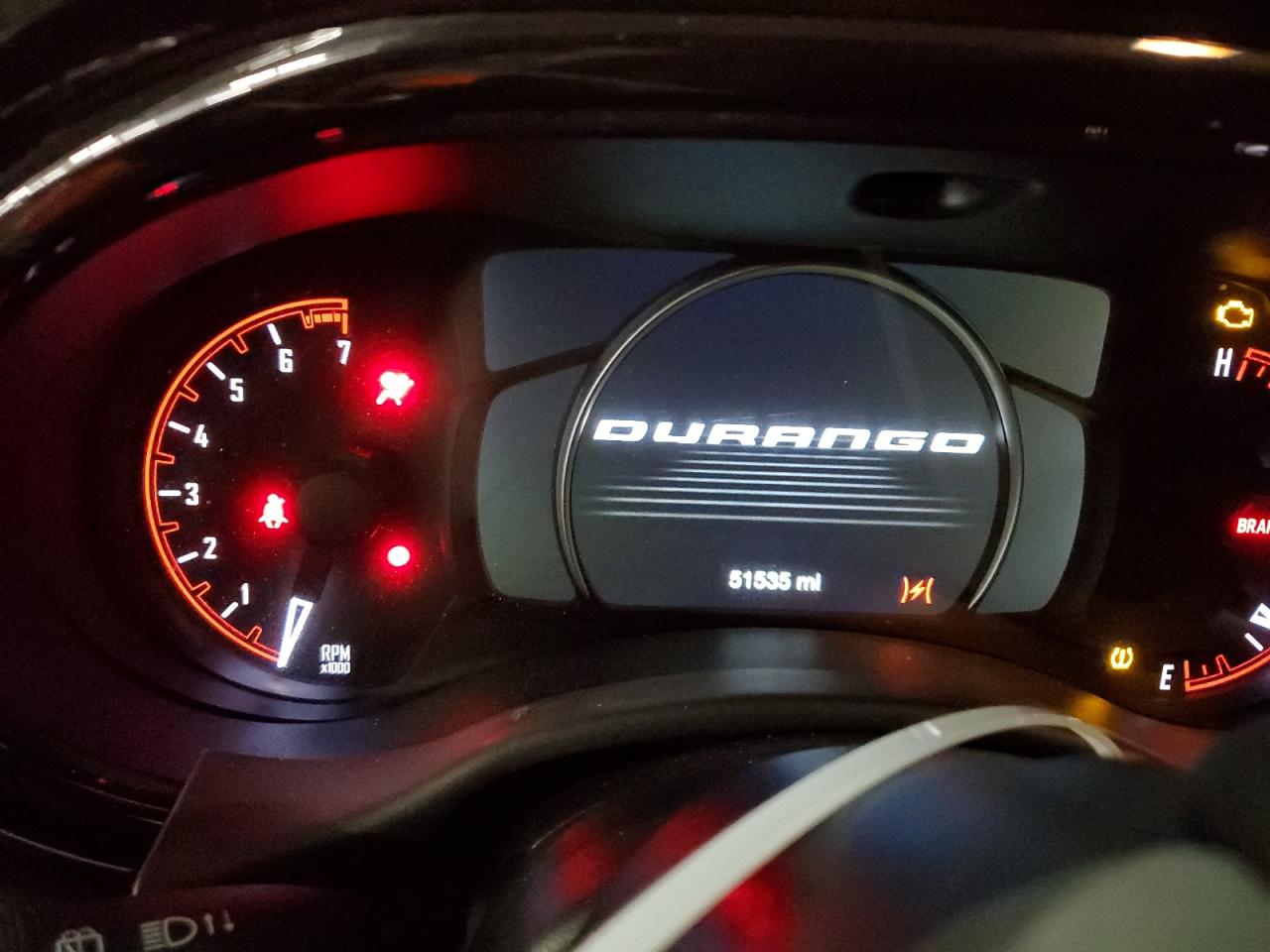 2022 DODGE DURANGO SXT VIN:1C4RDJAG2NC106940