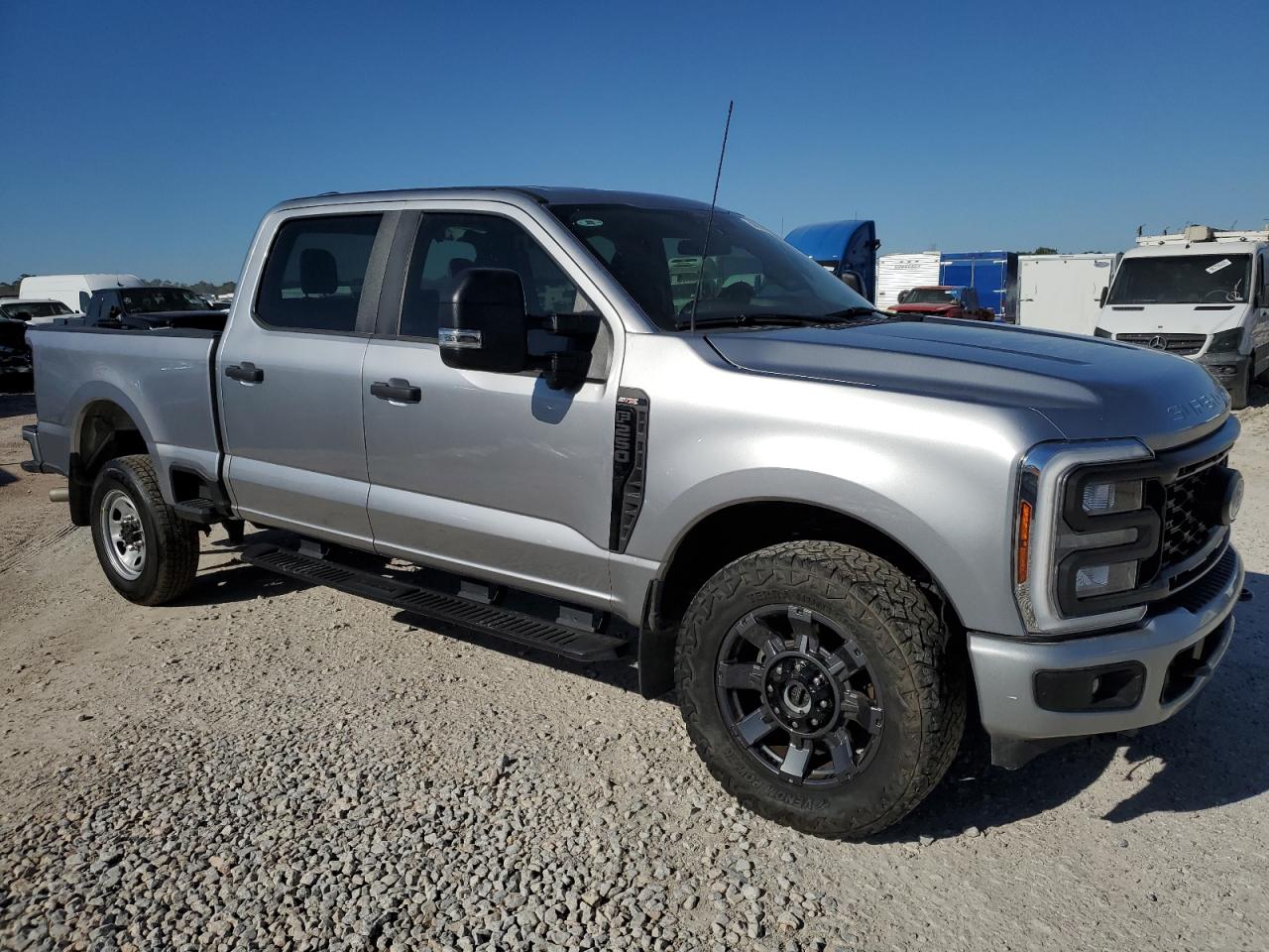 2024 FORD F250 SUPER DUTY VIN:1FT8W2BA5REC59750