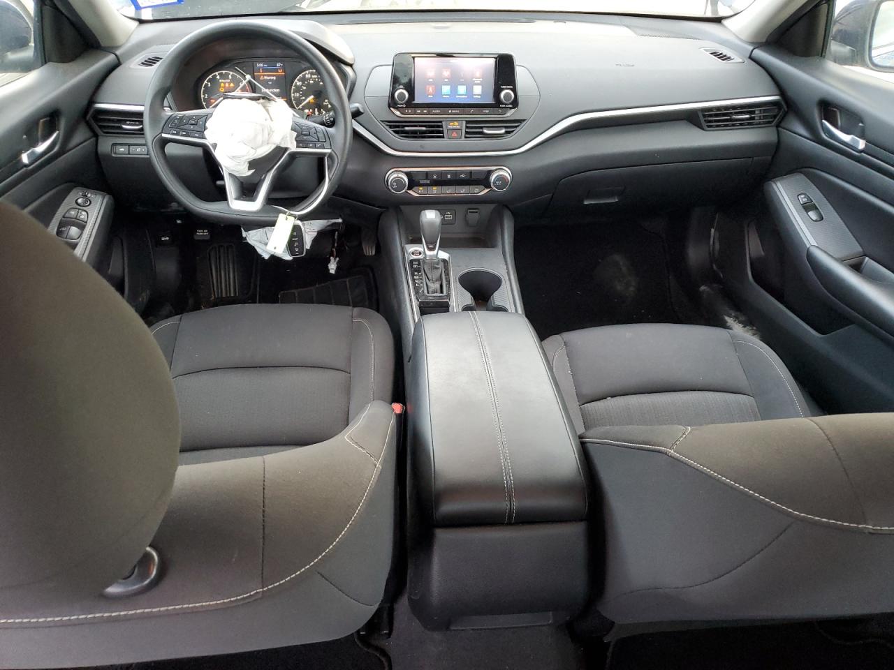 2022 NISSAN ALTIMA S VIN:1N4BL4BV3NN381617