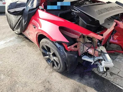 2023 Tesla Model Y VIN: