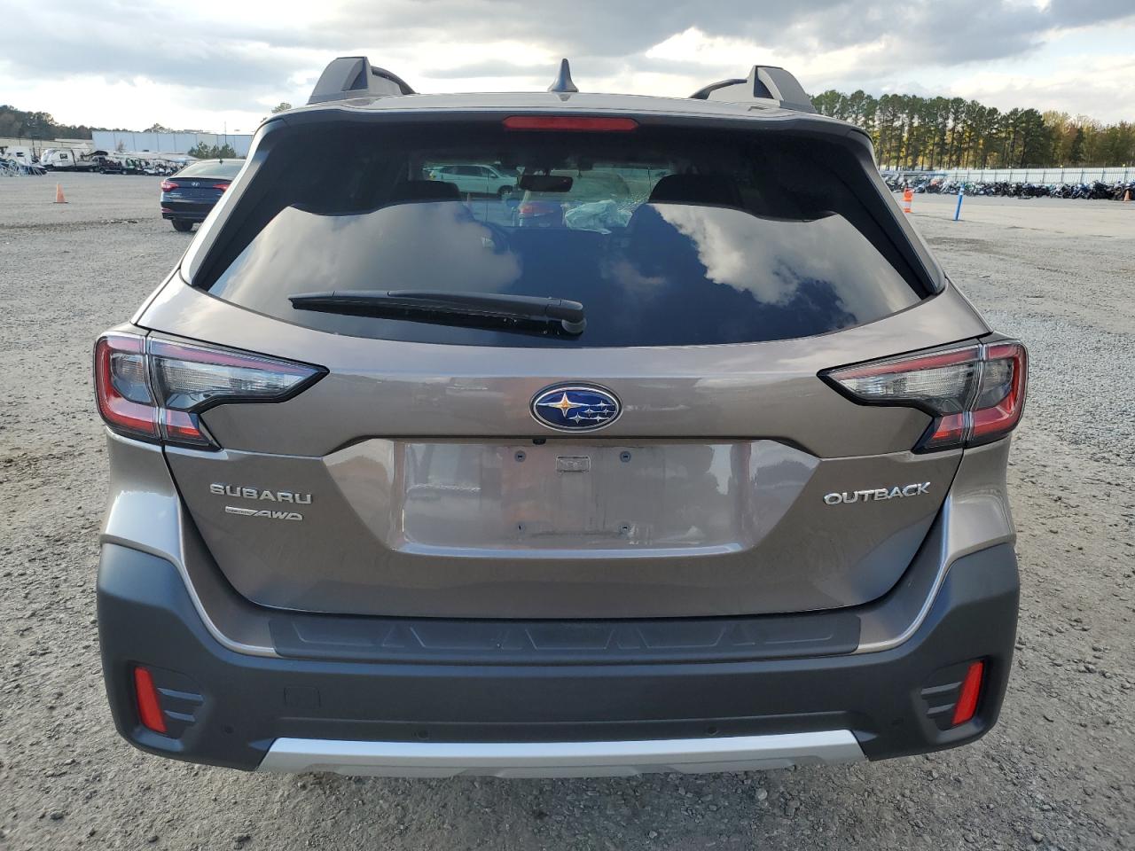 2022 SUBARU OUTBACK LIMITED VIN:4S4BTANC1N3236134