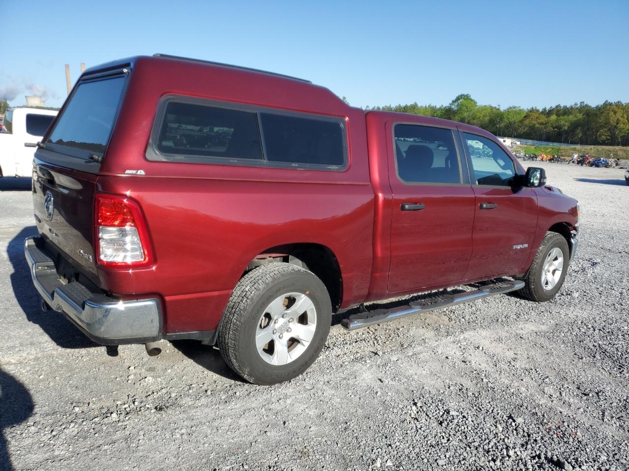 2023 RAM 1500 BIG HORN/LONE STAR VIN:1C6RRFFG8PN546988