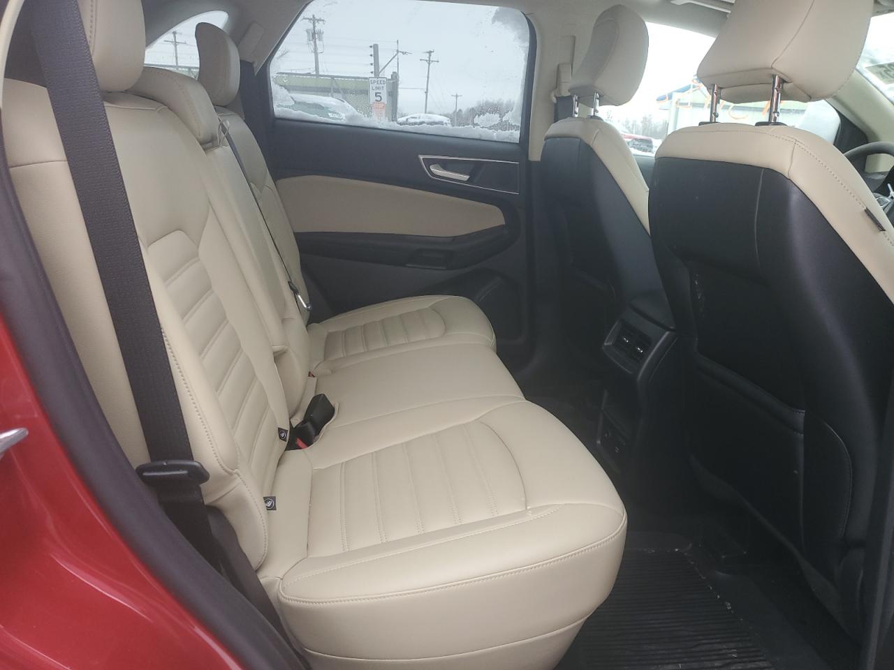 2023 FORD EDGE SEL VIN:2FMPK4J90PBA52424