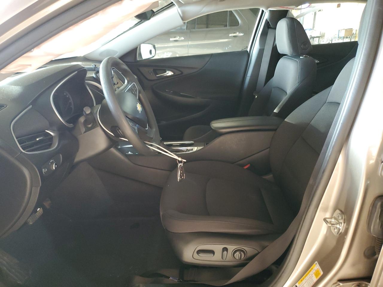 2022 CHEVROLET MALIBU LT VIN:1G1ZD5ST0NF166810