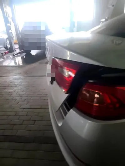 2015 Kia K5 VIN: